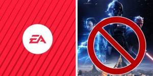 Beitragsbild des Blogbeitrags Gamer-Meinung: Warum EA die STAR WARS-Lizenz entzogen werden sollte 
