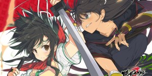 Beitragsbild des Blogbeitrags Spieletest: Senran Kagura Burst Re:Newal