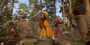 Beitragsbild des Blogbeitrags Kingdom Come: Deliverance – Releasedate für nächsten DLC