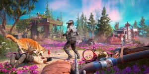 Beitragsbild des Blogbeitrags Far Cry New Dawn: Neuer Spezial-Trailer zu den Waffen veröffentlicht
