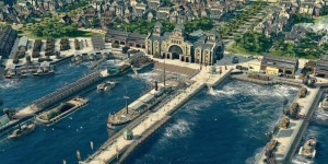 Beitragsbild des Blogbeitrags Anno 1800: Open Beta findet zwischen 12. und 14. April statt