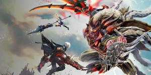 Beitragsbild des Blogbeitrags God Eater 3: Launch-Trailer veröffentlicht 