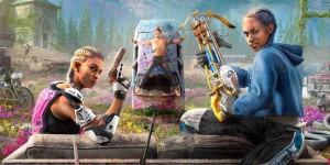 Beitragsbild des Blogbeitrags Far Cry New Dawn: Launch-Trailer veröffentlicht