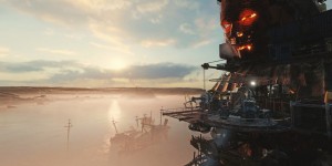 Beitragsbild des Blogbeitrags Metro Exodus: Startwoche um 50% stärker als der Vorgänger, Last Light 