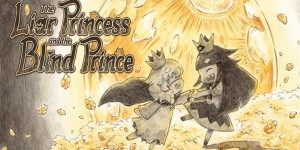 Beitragsbild des Blogbeitrags Spieletest: The Liar Princess and the Blind Prince 