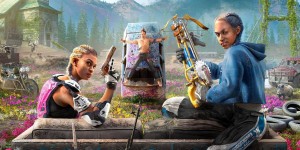 Beitragsbild des Blogbeitrags Spieletest: Far Cry New Dawn (PS4) 