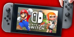 Beitragsbild des Blogbeitrags Happy Birthday! Nintendo Switch erschien heute vor zwei Jahren… 