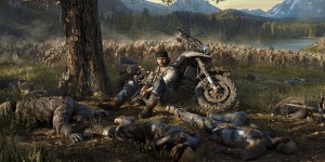 Beitragsbild des Blogbeitrags Days Gone erreicht den Gold-Status, einen Release im April steht nichts mehr im Weg 