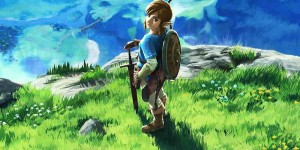 Beitragsbild des Blogbeitrags The Legend of Zelda: Breath of the Wild mit 60 Bildern/Sekunde und ohne Cel-Shading schon gesehen? 