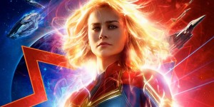 Beitragsbild des Blogbeitrags Filmkritik – Captain Marvel 
