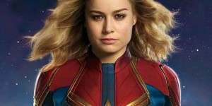 Beitragsbild des Blogbeitrags Captain Marvel spielt in den US-Kinos über 300 Mio. US-Dollar ein, 900 Mio. weltweit!