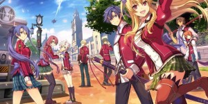 Beitragsbild des Blogbeitrags Spieletest: The Legend of Heroes: Trails of Cold Steel