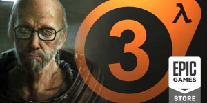 Beitragsbild des Blogbeitrags Half-Life 3 erscheint exklusiv für den Epic Games Store 