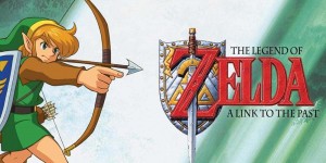 Beitragsbild des Blogbeitrags The Legend of Zelda: A Link to the Past-Remaster für den Nintendo Switch geleakt!?