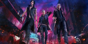 Beitragsbild des Blogbeitrags Devil May Cry 5 Soundtrack auf Vinyl und CD 