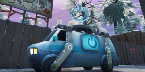 Beitragsbild des Blogbeitrags Fortnite bekommt „Reboot Vans“ in der nächsten Woche für das Update 8.30
