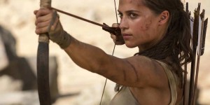 Beitragsbild des Blogbeitrags Fortsetzung zu Tomb Raider ist in Arbeit – Lara Croft kommt wieder ins Kino 