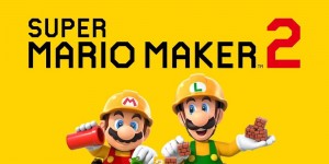 Beitragsbild des Blogbeitrags Super Mario Maker 2 – Releasetermin für 28. Juni von Nintendo bestätigt