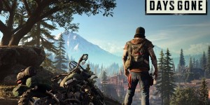 Beitragsbild des Blogbeitrags Spieletest: Days Gone 