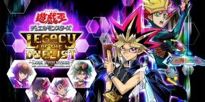 Beitragsbild des Blogbeitrags Yu-Gi-Oh! Legacy of the Duelist: Link Evolution erscheint im Westen 