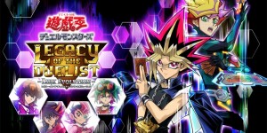 Beitragsbild des Blogbeitrags Yu-Gi-Oh! Legacy of the Duelist: Link Evolution erscheint im Westen
