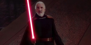 Beitragsbild des Blogbeitrags Nerd-Tipp: Warum Count Dooku zur dunklen Seite der Macht wechselte