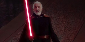 Beitragsbild des Blogbeitrags Nerd-Tipp: Warum Count Dooku zur dunklen Seite der Macht wechselte 