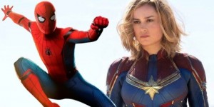 Beitragsbild des Blogbeitrags Bekommt Captain Marvel ihren Superhelden Namen von Peter Parker?
