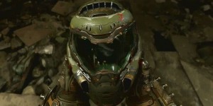 Beitragsbild des Blogbeitrags DOOM Eternal spielbar auf der QuakeCon Europe