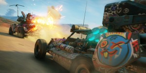 Beitragsbild des Blogbeitrags Spieletest: RAGE 2 (PS4) 