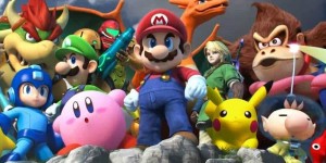 Beitragsbild des Blogbeitrags Super Smash Bros. Ultimate erhält Nintendo Labo VR-Modus-Unterstützung mit Update 3.1.0