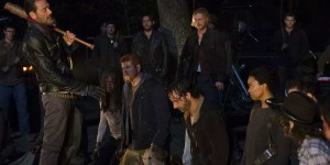 Beitragsbild des Blogbeitrags The Walking Dead teilt Foto von Abraham & Judith aus Staffel 10 