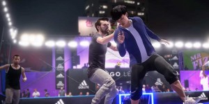 Beitragsbild des Blogbeitrags VOLTA Football bringt Kleinfeld-Fußball in EA SPORTS FIFA 20 