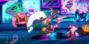 Beitragsbild des Blogbeitrags Neuer Battletoads-Gameplay-Trailer wurde auf der Xbox E3-Show vorgestellt 