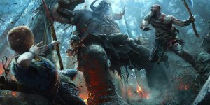 Beitragsbild des Blogbeitrags Sony Santa Monica stellt Mitarbeiter für ein neues God of War ein 