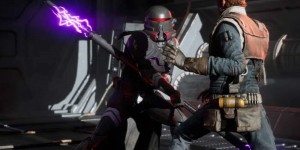Beitragsbild des Blogbeitrags Star Wars Jedi: Fallen Order wird nicht zulassen Körperteile mit dem Lichtschwert abzuschneiden
