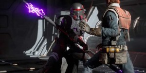 Beitragsbild des Blogbeitrags Star Wars Jedi: Fallen Order wird nicht zulassen Körperteile mit dem Lichtschwert abzuschneiden 