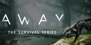 Beitragsbild des Blogbeitrags AWAY: The Survival Series starter Kickstarter Kampagne 