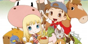 Beitragsbild des Blogbeitrags Harvest Moon: Friends of Mineral Town Remake für Nintendo Switch angekündigt 