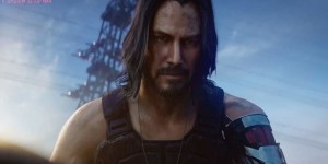 Beitragsbild des Blogbeitrags Kommt ein Cyberpunk 2077-Film mit Keanu Reeves?