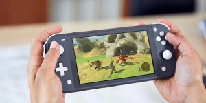 Beitragsbild des Blogbeitrags Nintendo macht es offiziell: Die Switch Lite erscheint am 20. September 