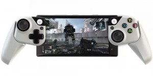 Beitragsbild des Blogbeitrags Microsofts Xbox-Controller-Prototyp für Smartphones legt den Grundstein für xCloud