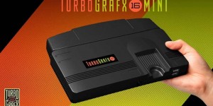 Beitragsbild des Blogbeitrags Die nächste Mini-Spielkonsole: TurboGrafx-16 Mini – Releasedatum und Spieleliste bekannt gegeben 