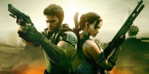 Beitragsbild des Blogbeitrags Resident Evil 5 und Resident Evil 6 erscheinen am 29. Oktober für Nintendo Switch 