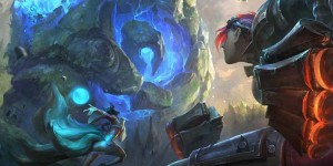 Beitragsbild des Blogbeitrags Tencent startet eine Streaming-App für PC-Spiele auf Smartphone für League of Legends und Teamfight Tactics