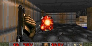 Beitragsbild des Blogbeitrags DOOM 1-3 ab sofort für PS4, Xbox One und Switch verfügbar
