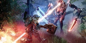 Beitragsbild des Blogbeitrags Neuer Gameplay-Trailer zu The Surge 2