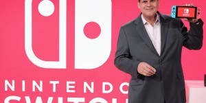 Beitragsbild des Blogbeitrags Ex-Nintendo-USA-Chef Reggie Fils-Aime sagt, Trump sei wegen der Gewalt in Videospielen ‘schlecht informiert’ 