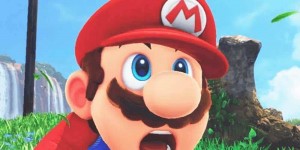Beitragsbild des Blogbeitrags Der neue Super Mario Odyssey-Mod entfernt Marios Schnurrbart und verstört (mich zumindest) 