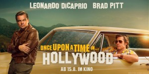 Beitragsbild des Blogbeitrags Filmkritik – Once upon a Time in Hollywood 
